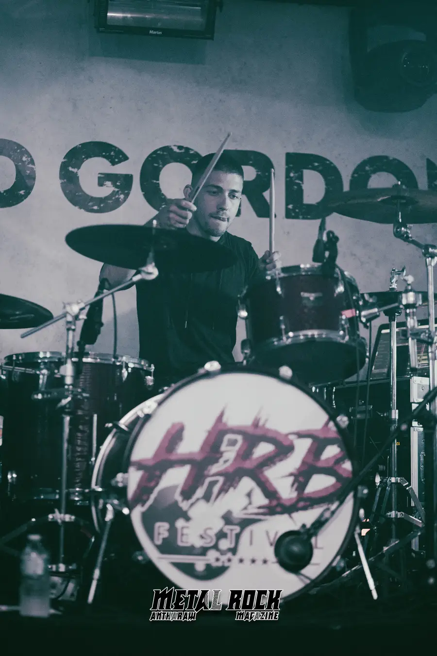 Concert | Red Gordon