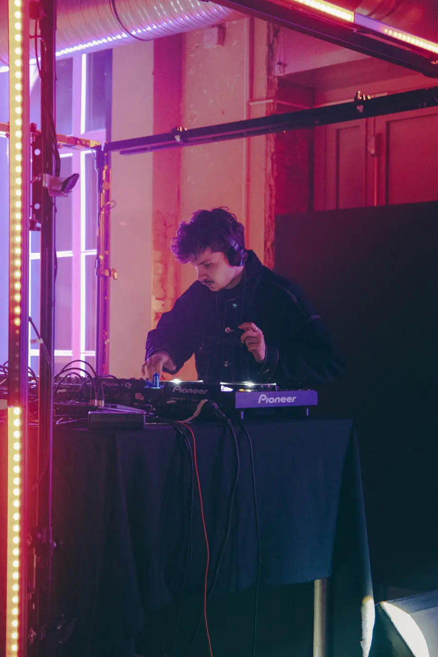 Soirée Techno | Fundamenta