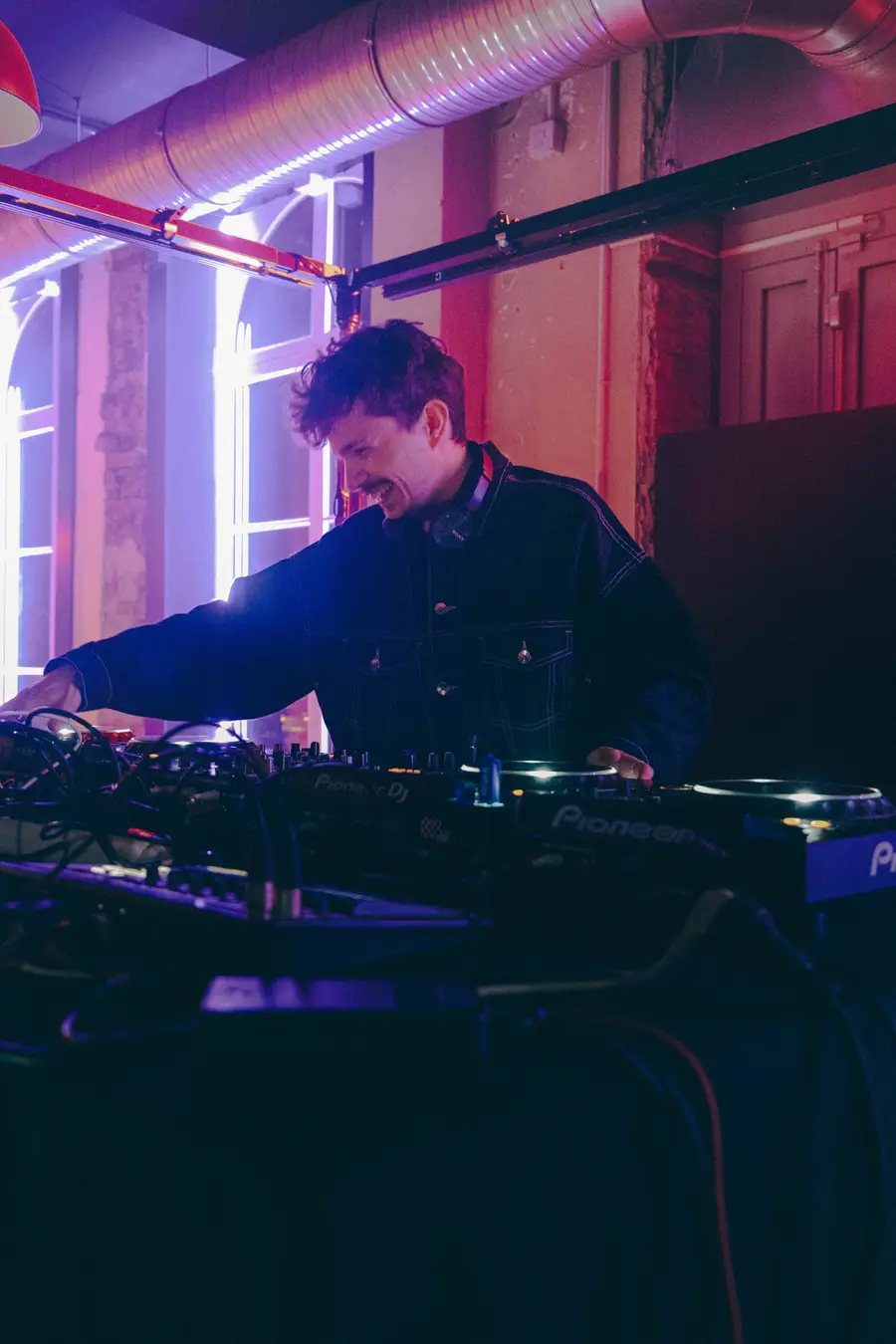 Soirée Techno | Fundamenta