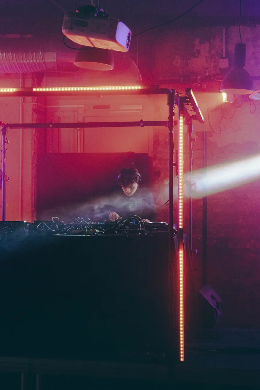Soirée Techno | Fundamenta