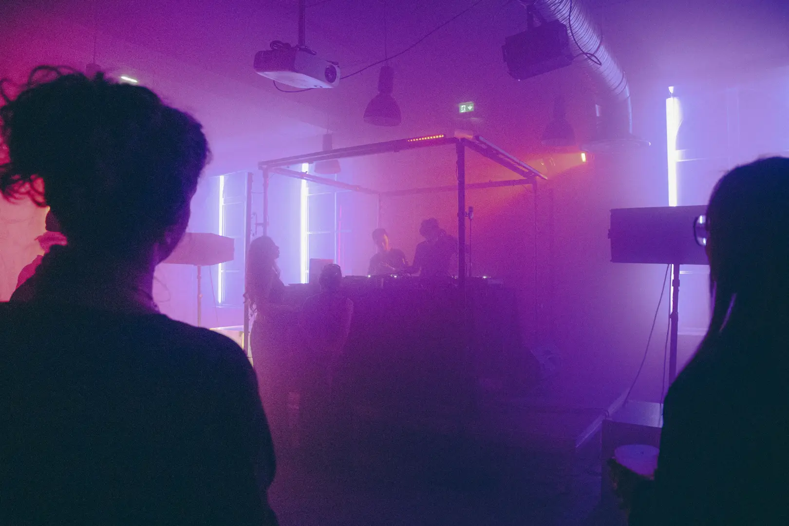 Soirée Techno | Fundamenta