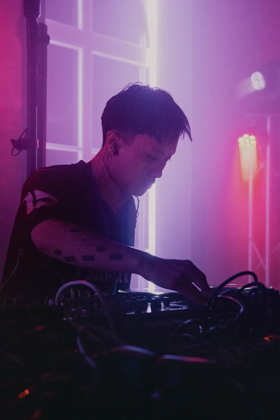 Soirée Techno | Fundamenta