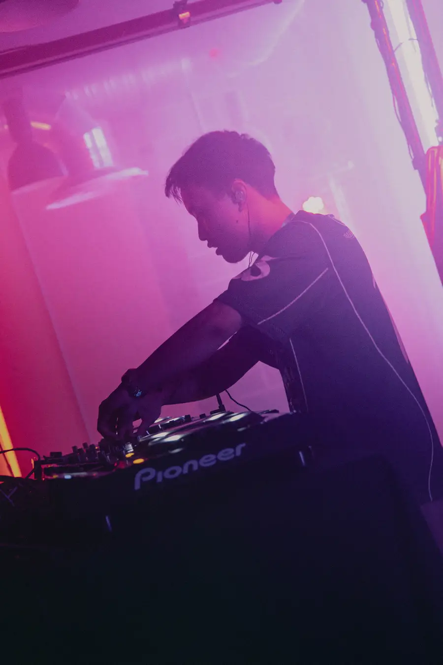 Soirée Techno | Fundamenta