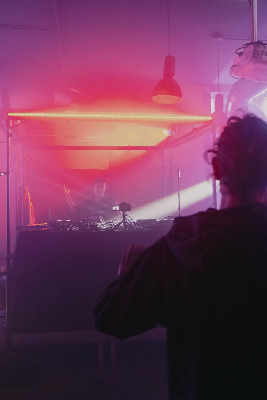 Soirée Techno | Fundamenta