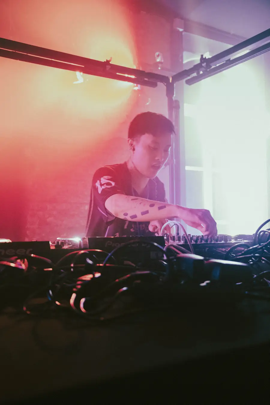 Soirée Techno | Fundamenta