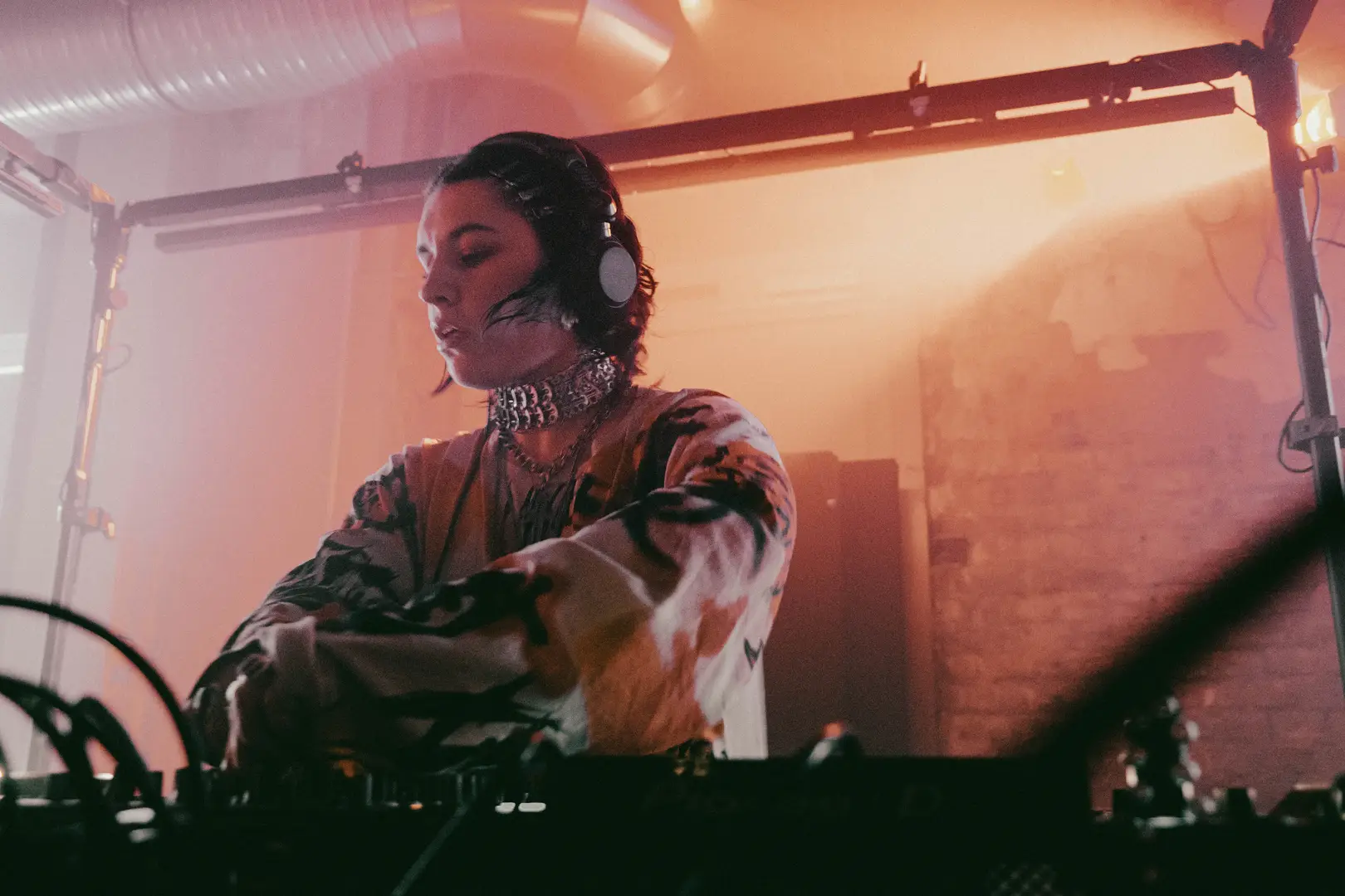 Soirée Techno | Fundamenta
