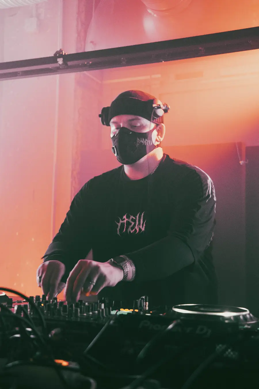 Soirée Techno | Fundamenta