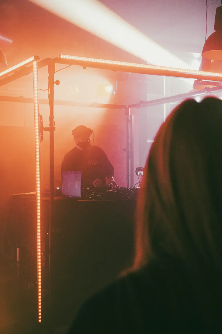 Soirée Techno | Fundamenta