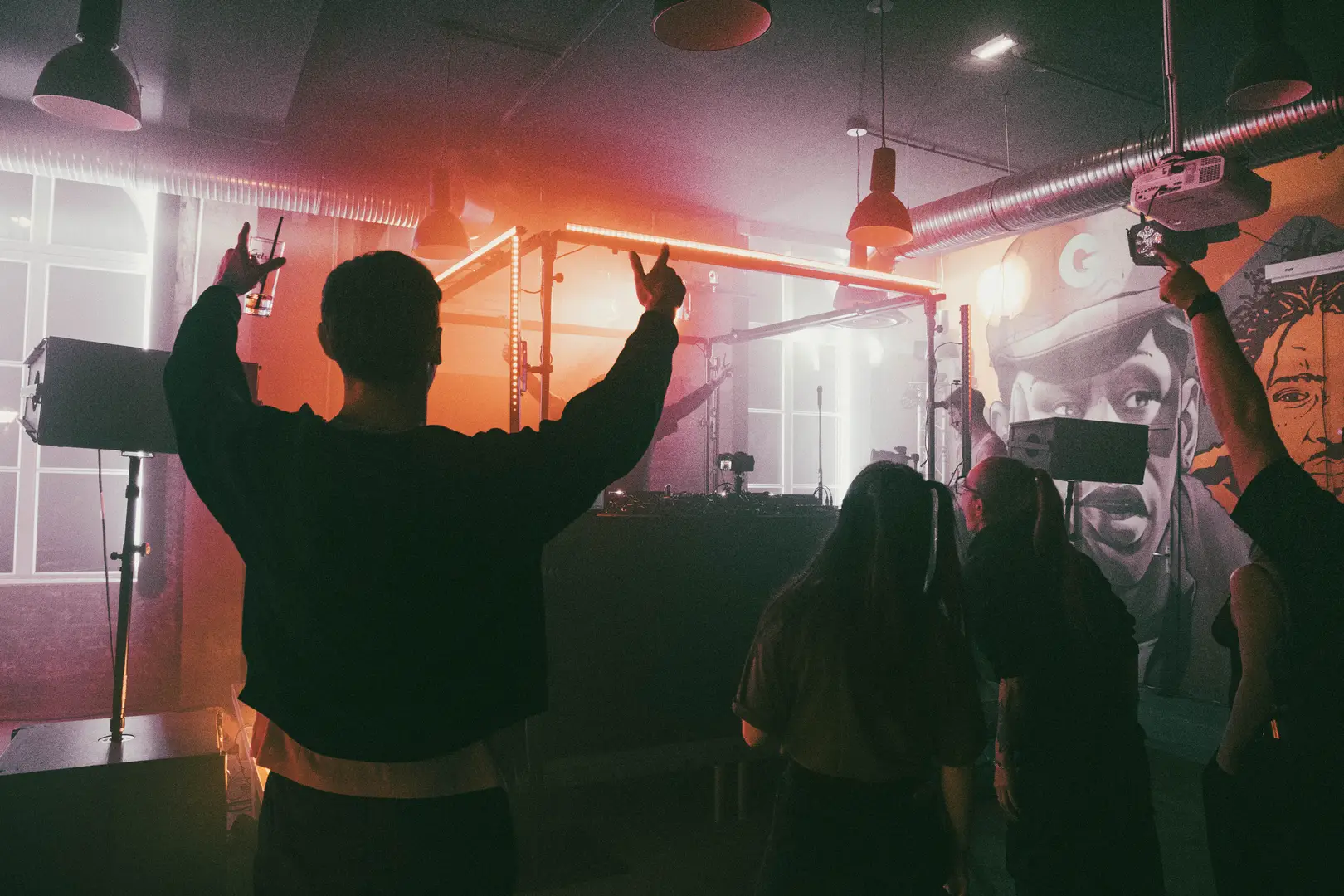 Soirée Techno | Fundamenta