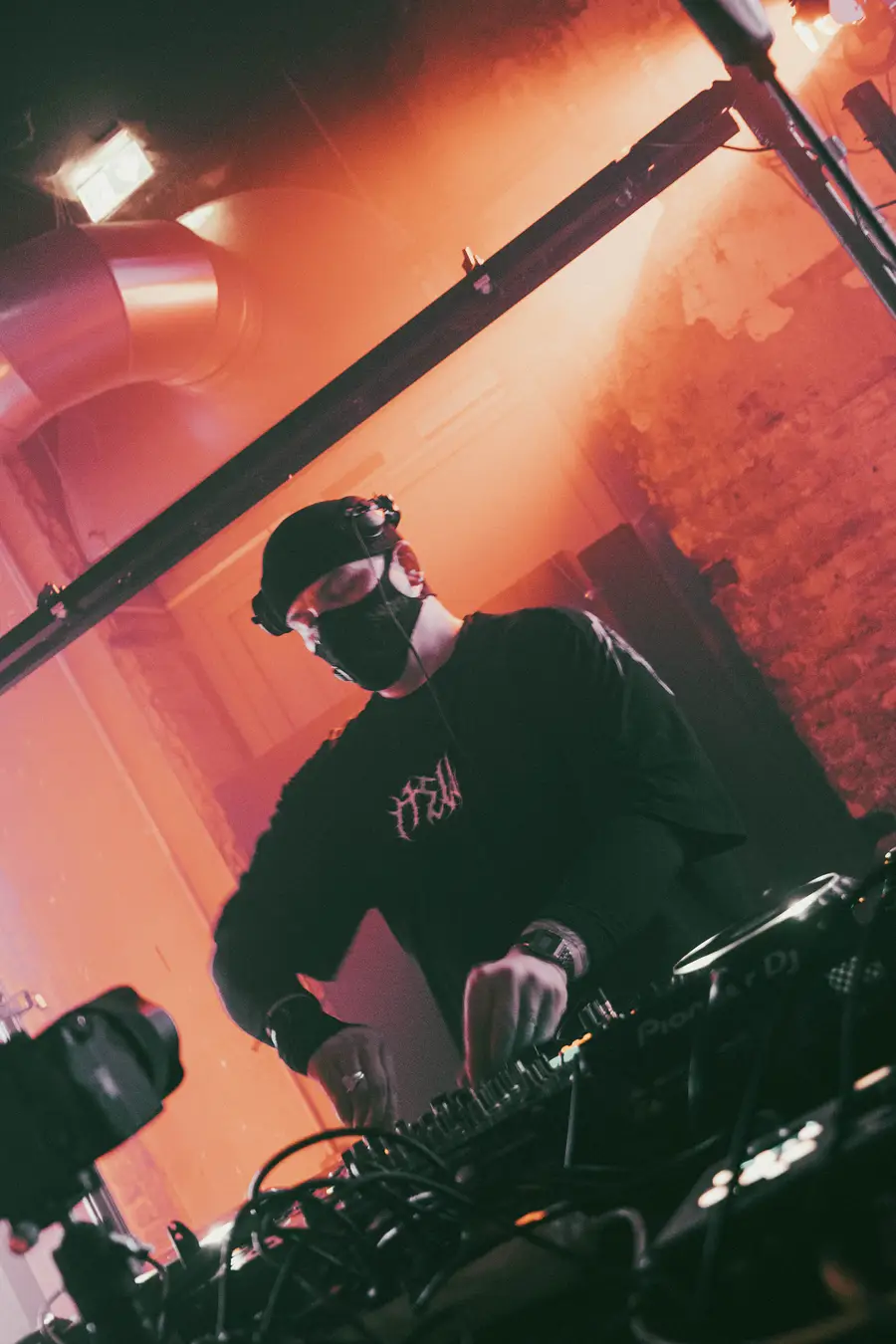 Soirée Techno | Fundamenta