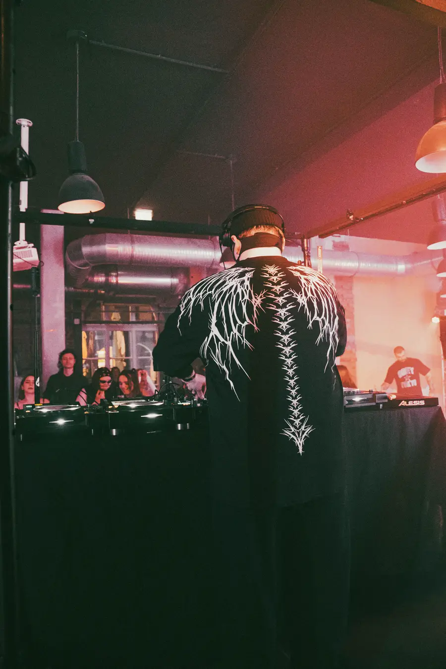 Soirée Techno | Fundamenta