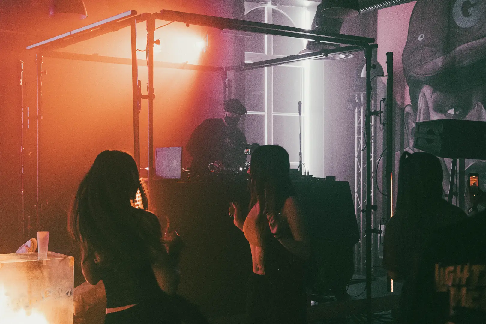 Soirée Techno | Fundamenta