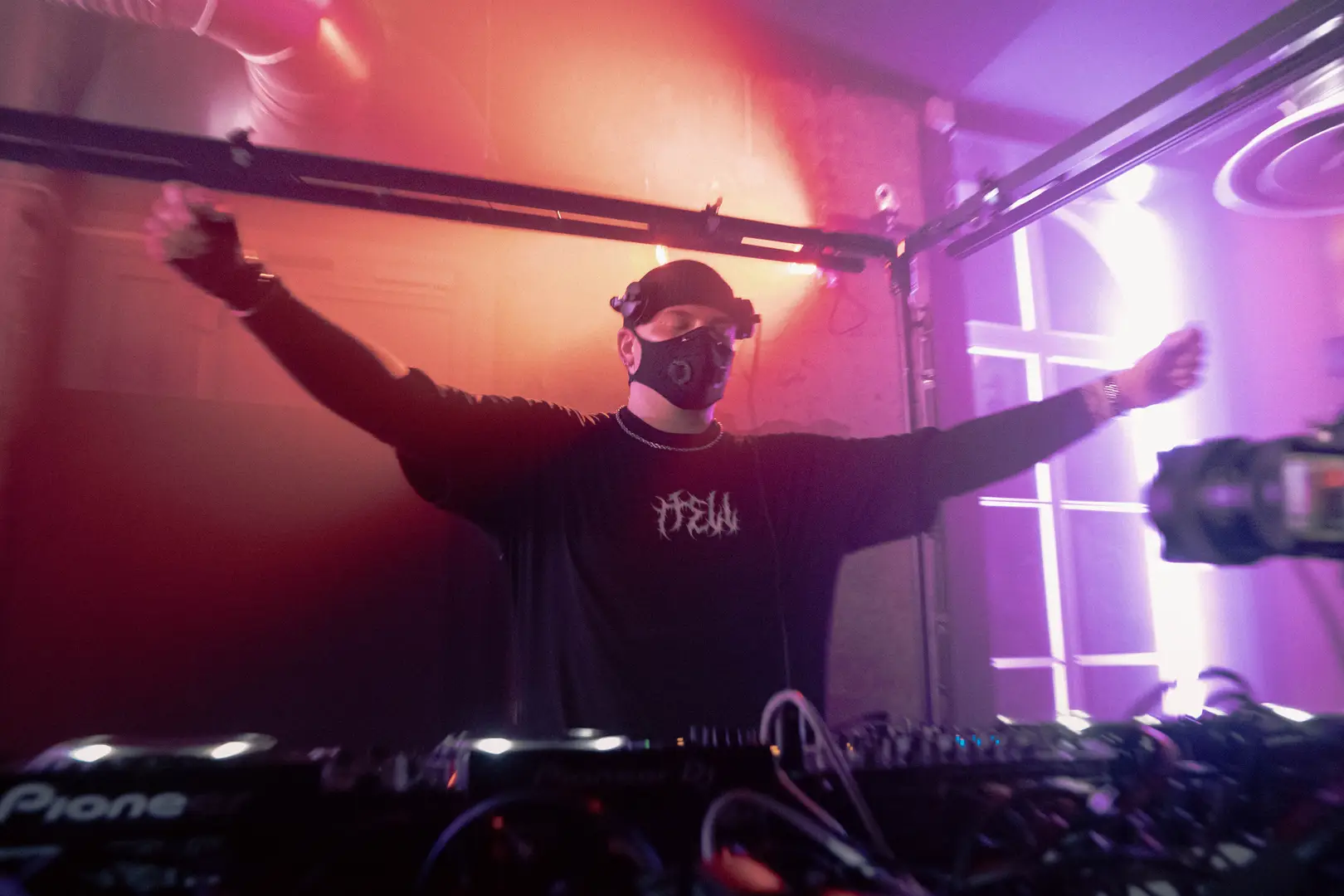 Soirée Techno | Fundamenta