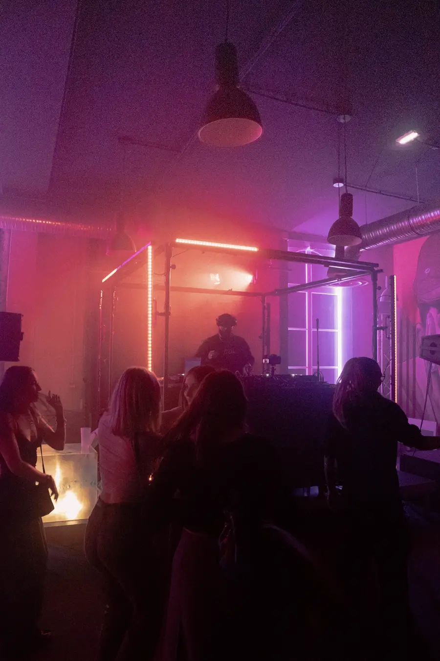 Soirée Techno | Fundamenta