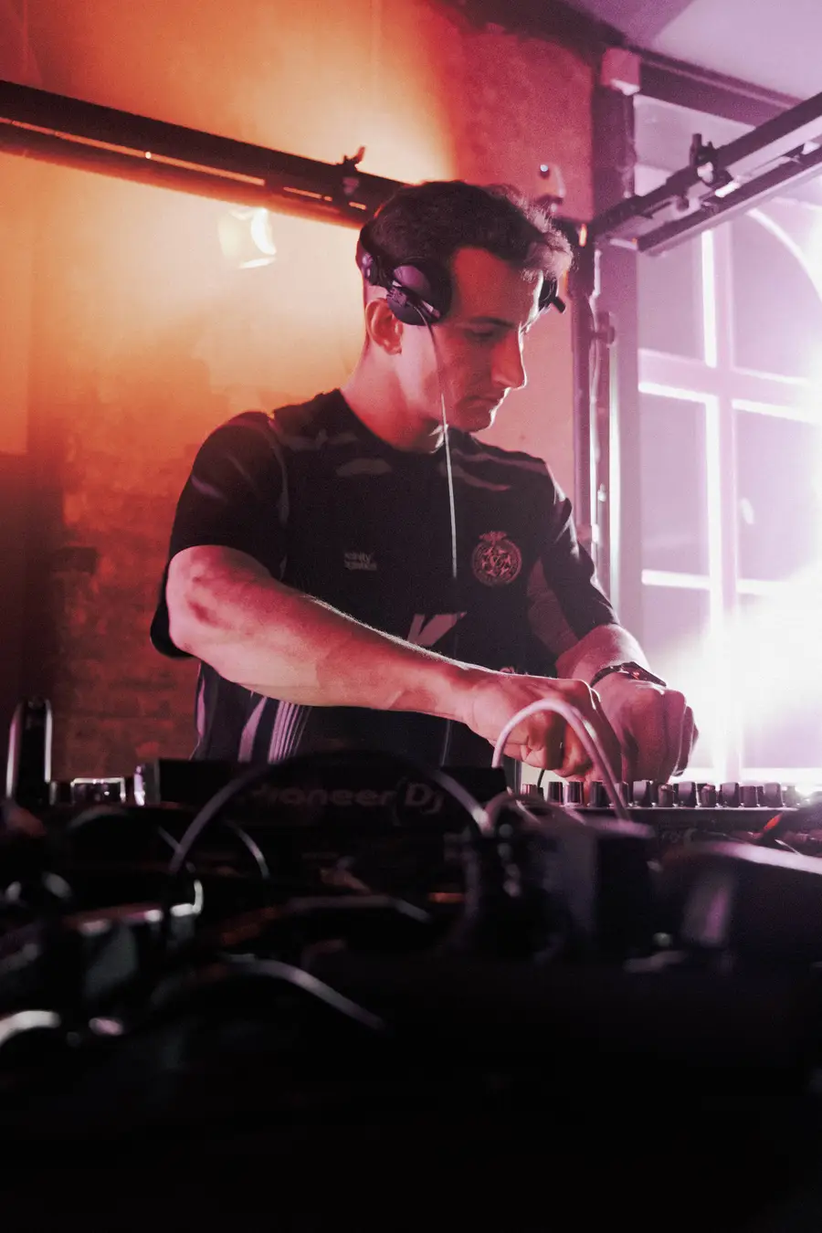 Soirée Techno | Fundamenta