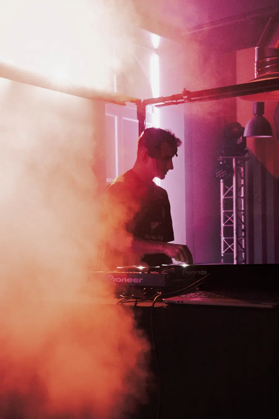 Soirée Techno | Fundamenta