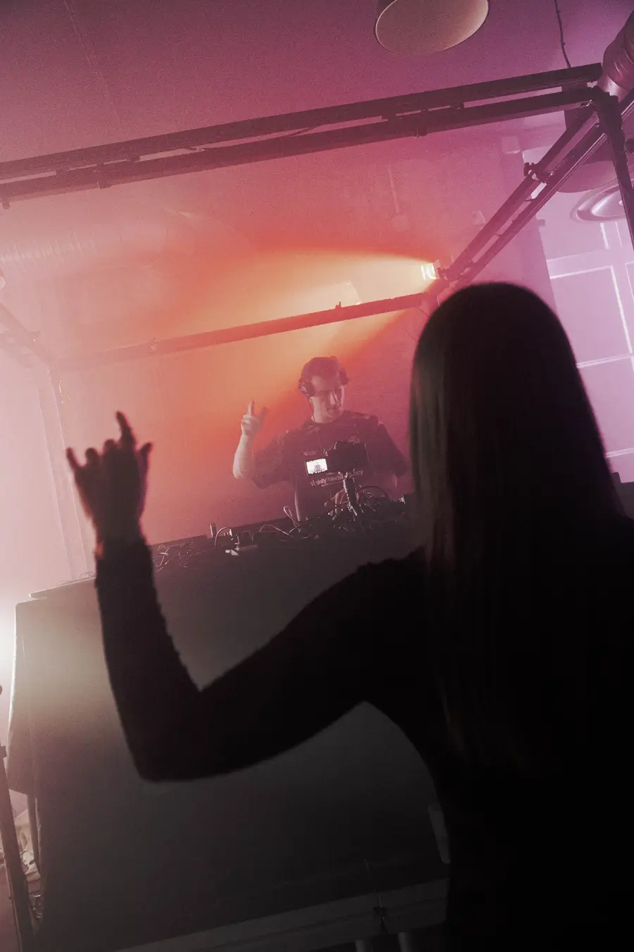Soirée Techno | Fundamenta
