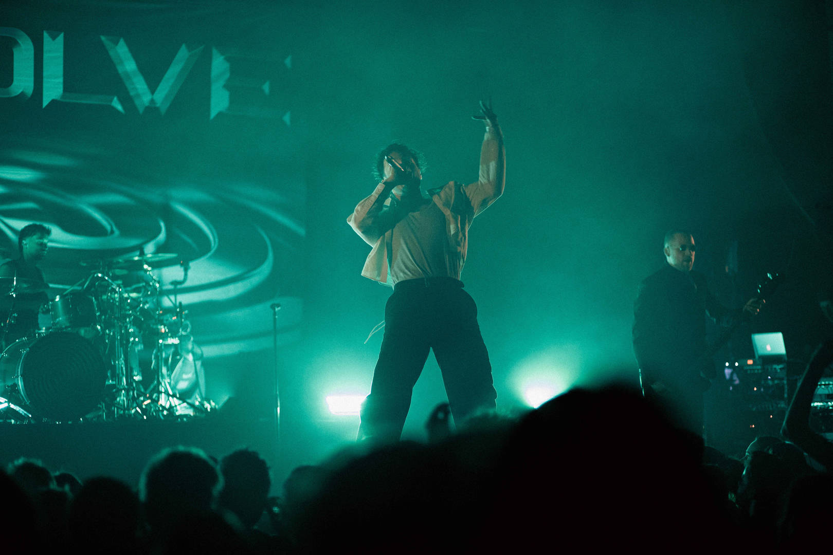 Concert | Resolve