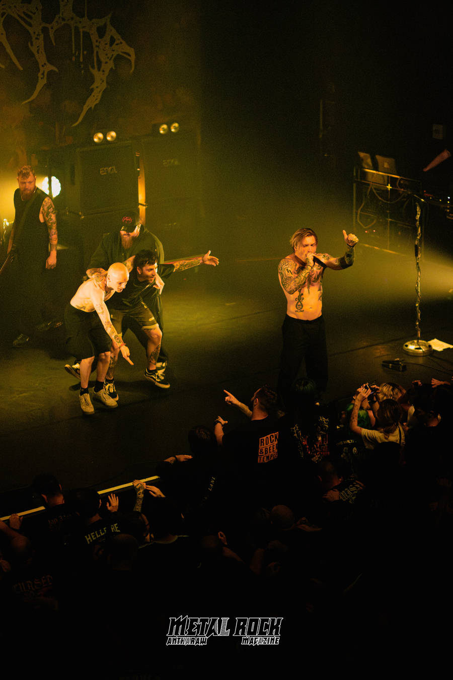 Concert | Paleface Swiss