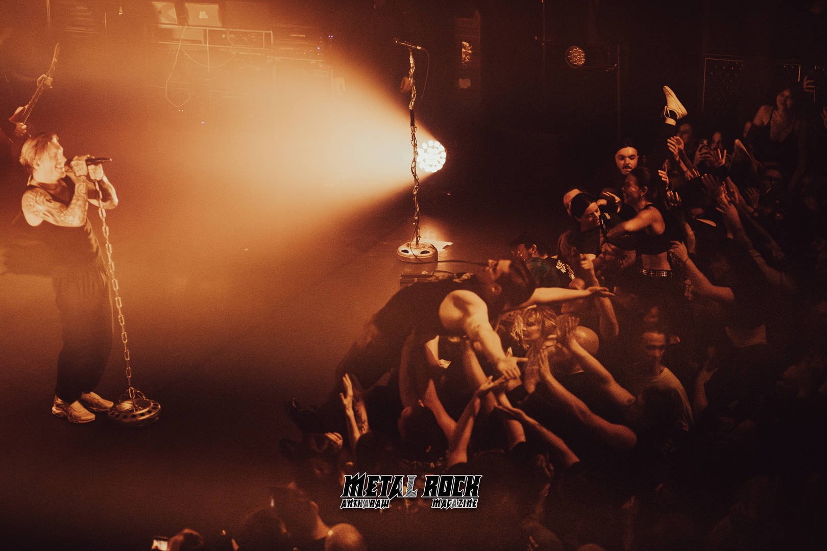 Concert | Paleface Swiss