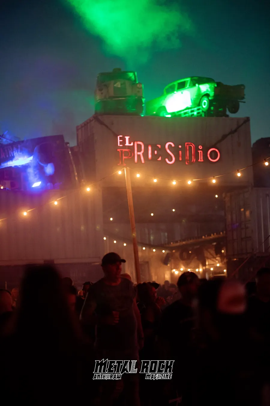 Festival | Alcatraz