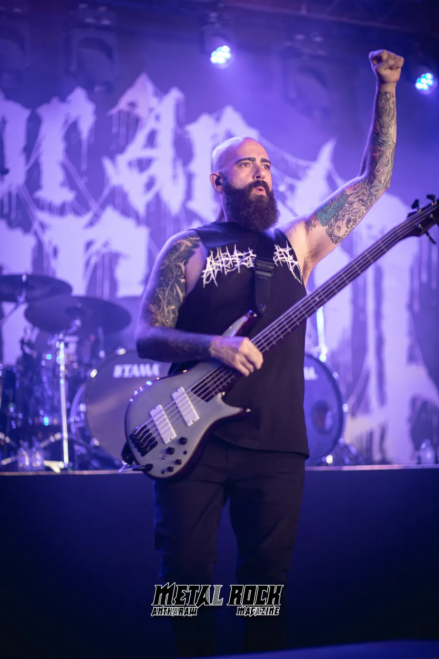 Concert | Fit For an Autopsy