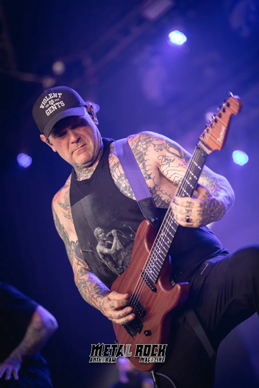 Concert | Fit For an Autopsy