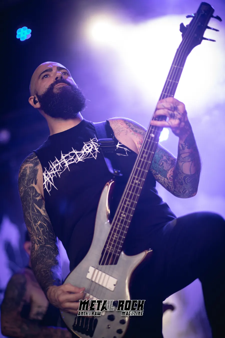 Concert | Fit For an Autopsy