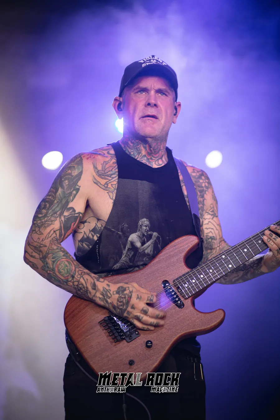 Concert | Fit For an Autopsy