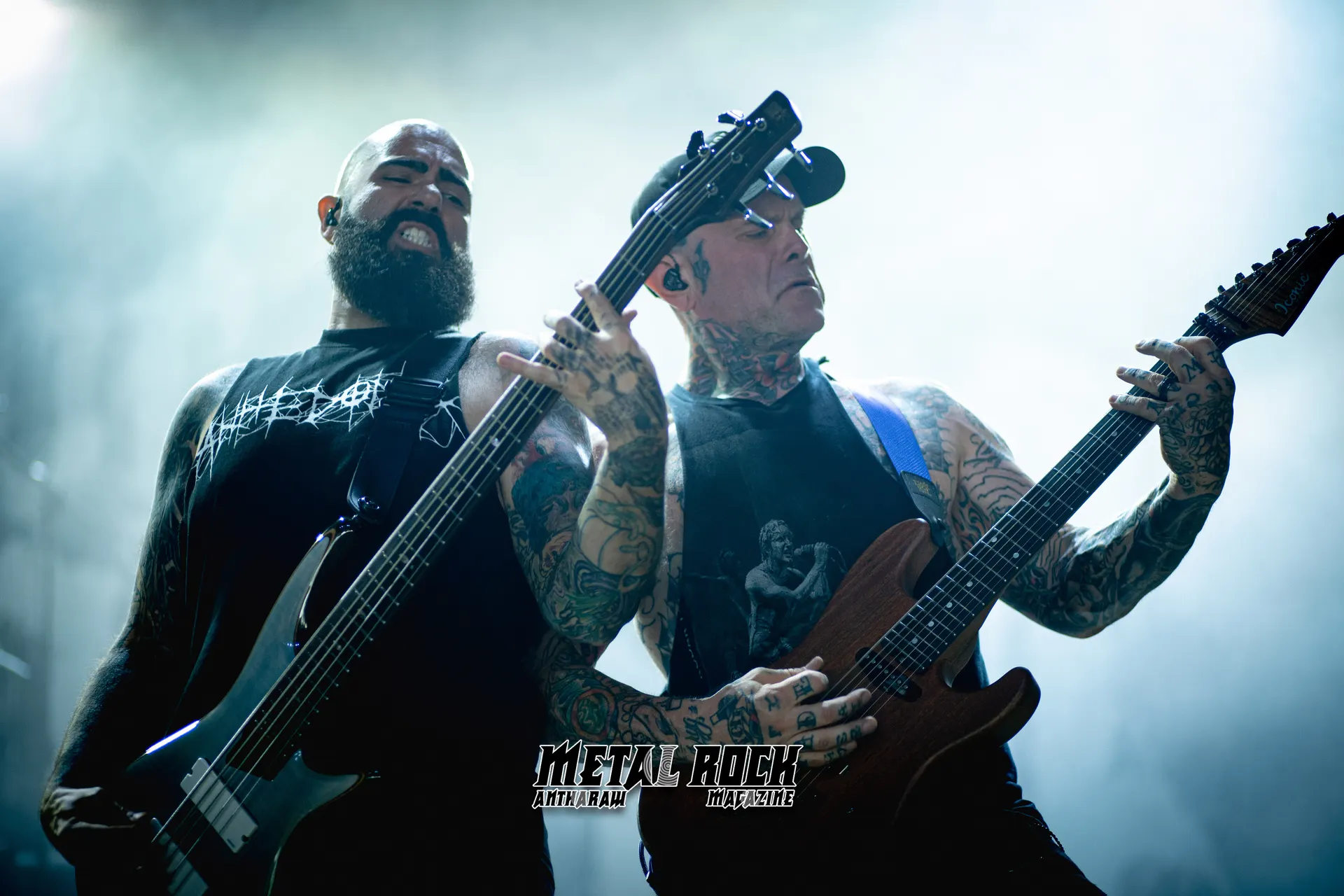 Concert | Fit For an Autopsy