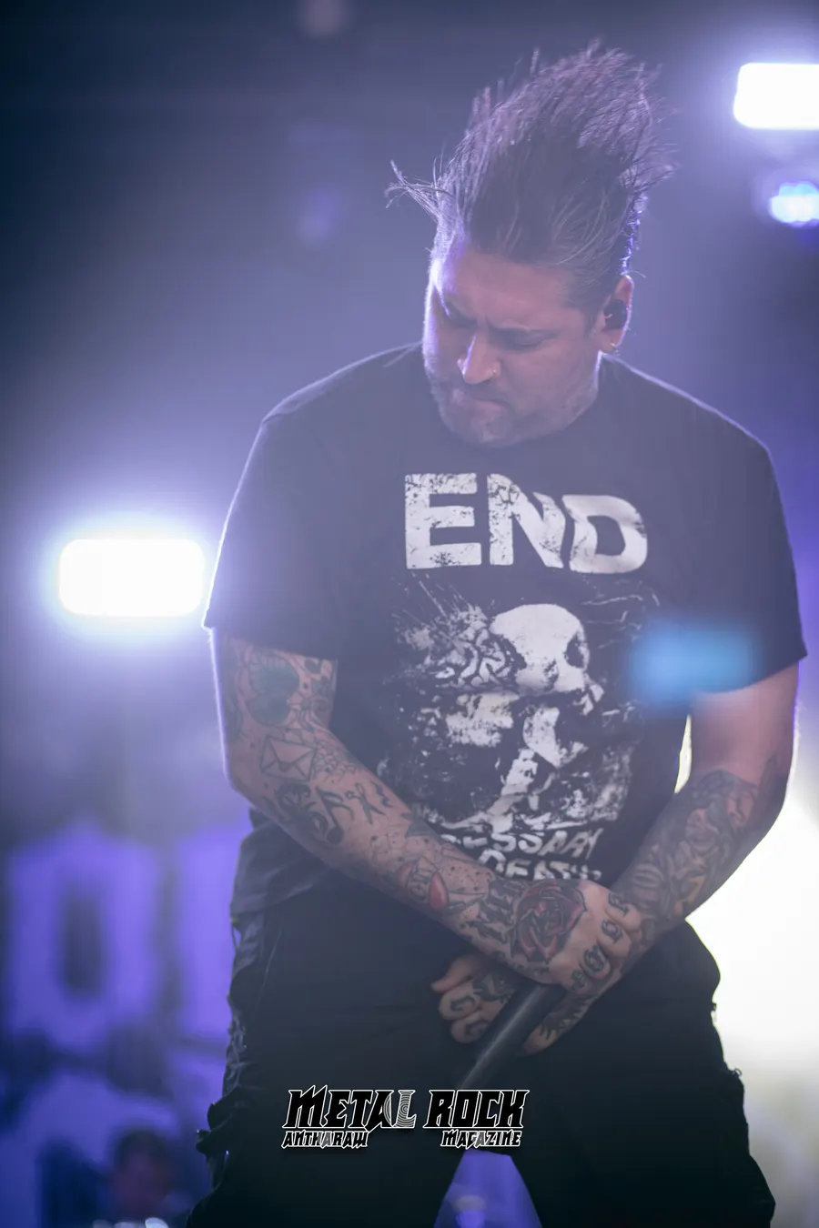 Concert | Fit For an Autopsy