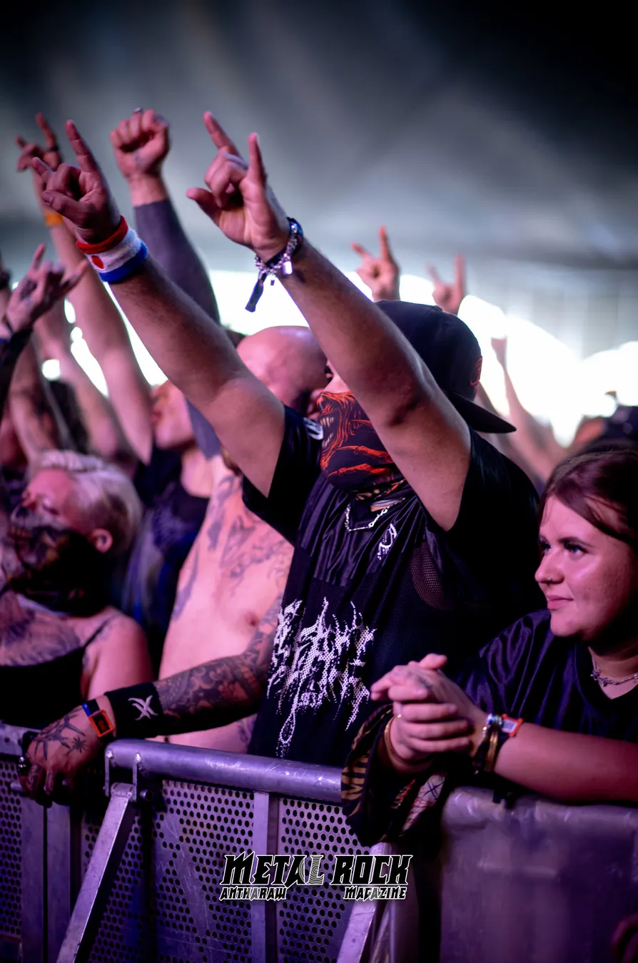 Concert | Fit For an Autopsy