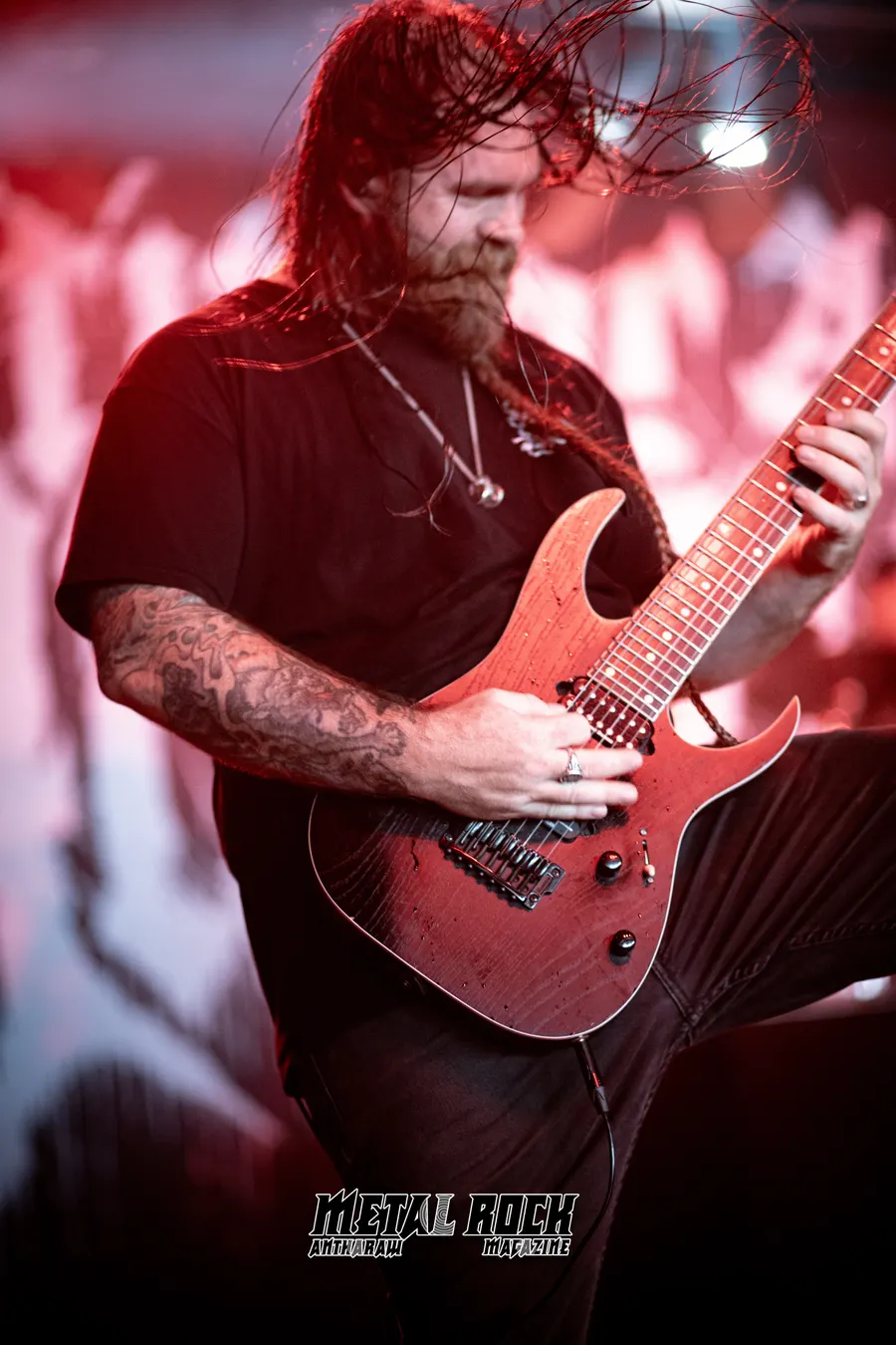 Concert | Fit For an Autopsy
