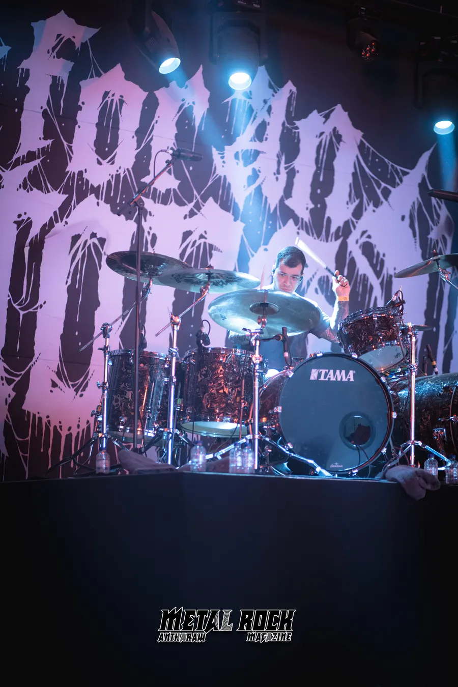 Concert | Fit For an Autopsy