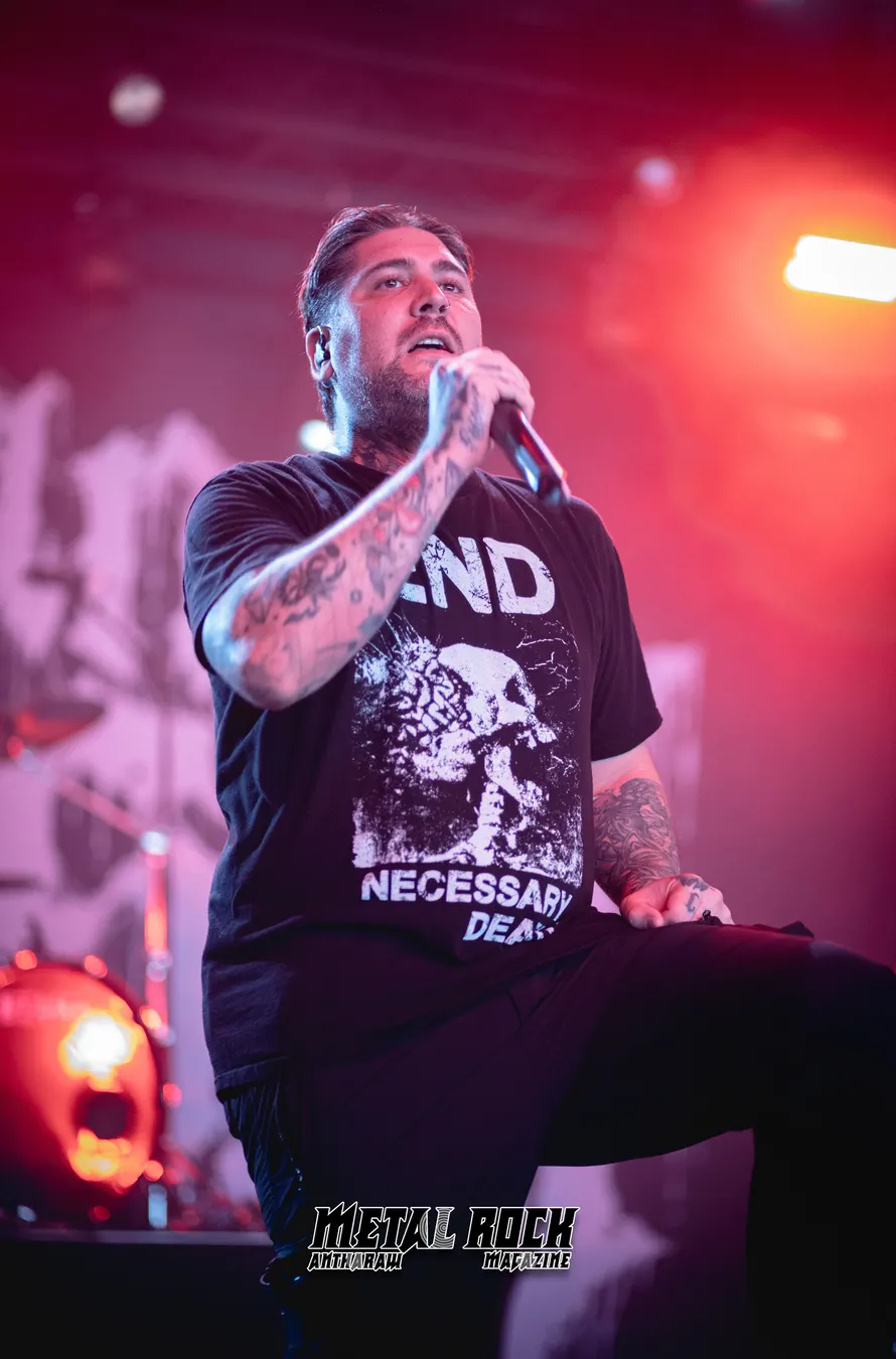 Concert | Fit For an Autopsy