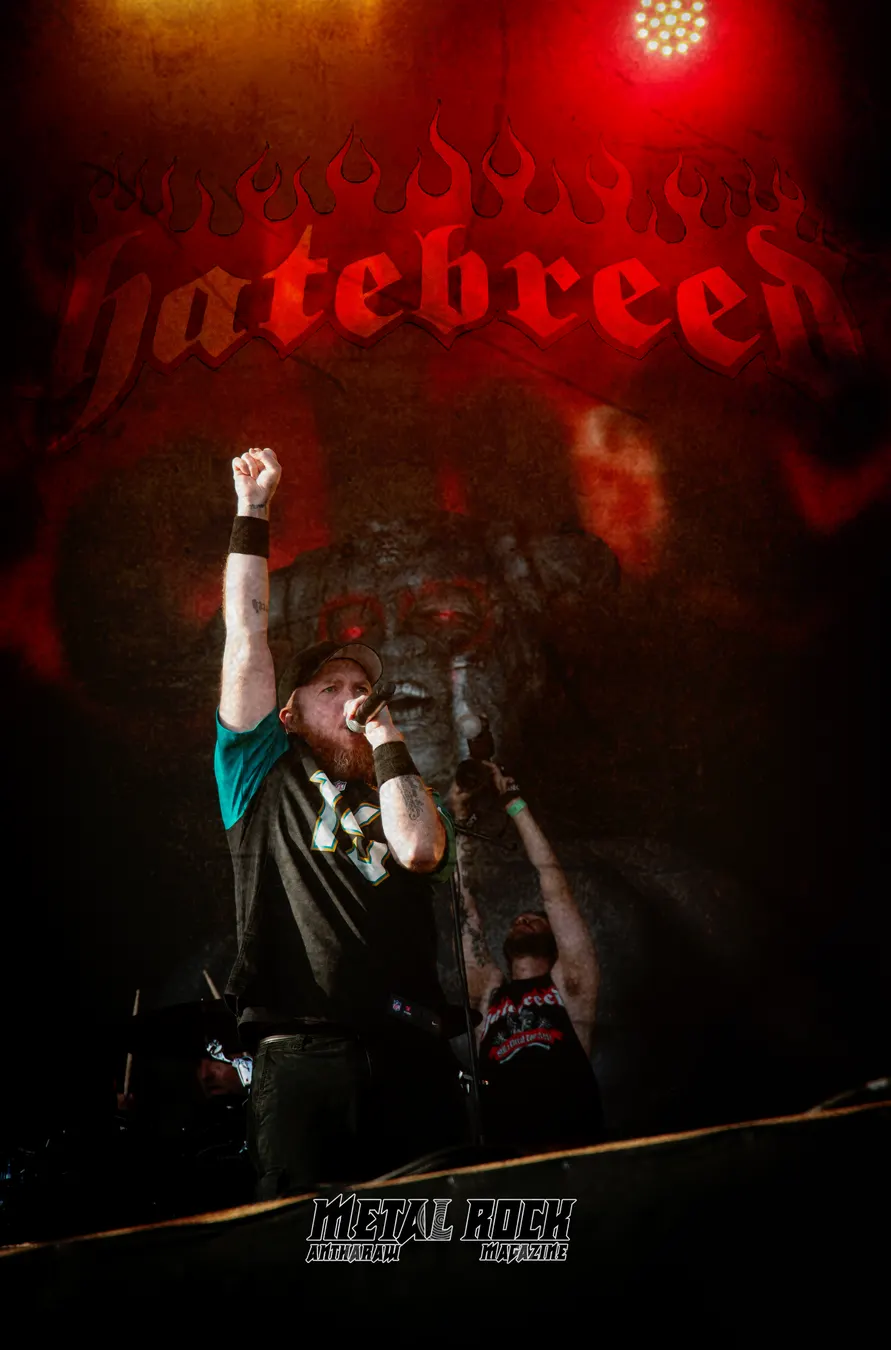 Concert | Hatebreed