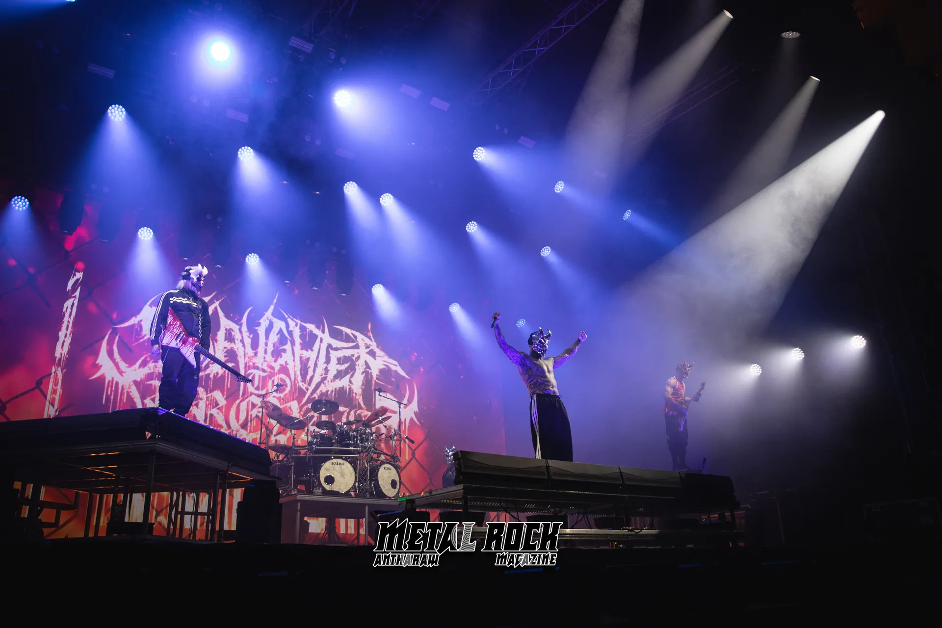 Concert | Slaughter to Prevail