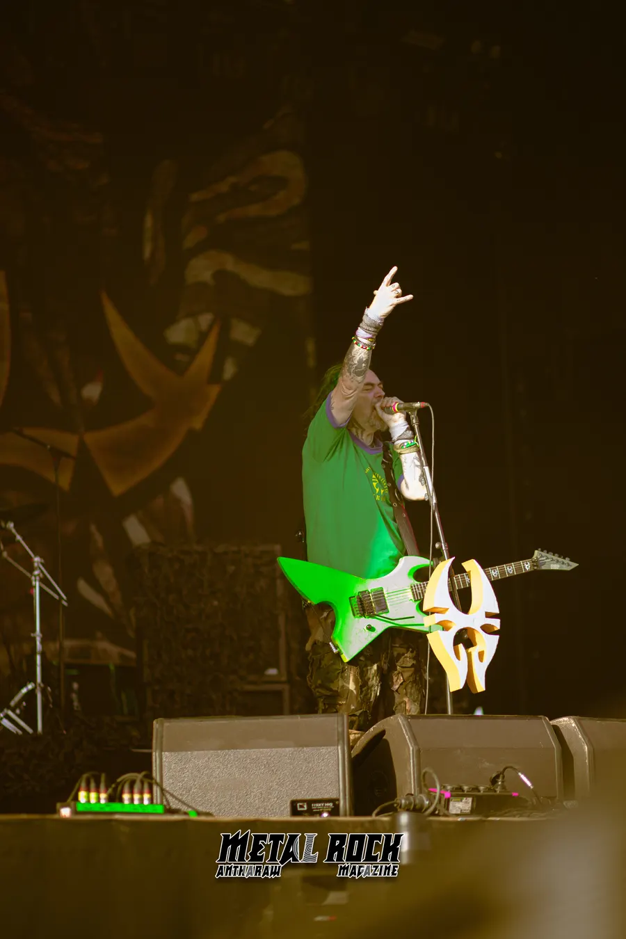 Concert | Soulfly