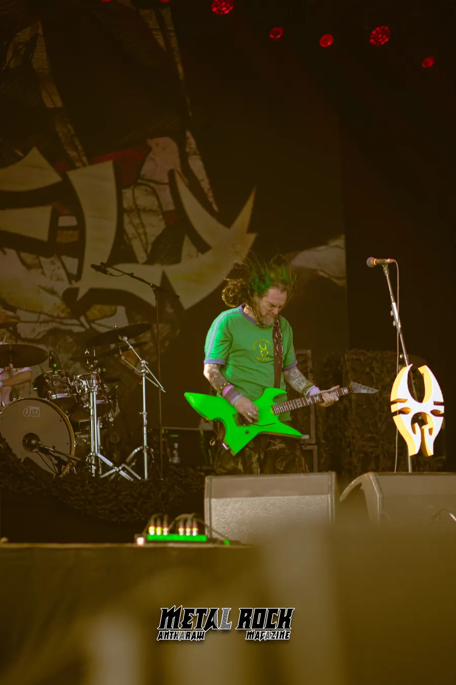 Concert | Soulfly