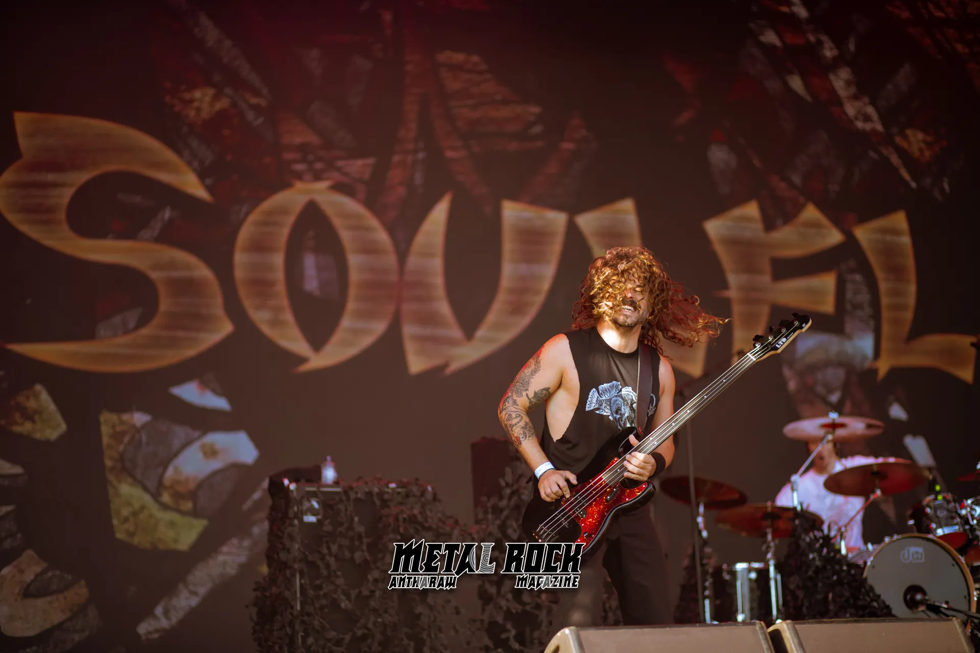 Concert | Soulfly