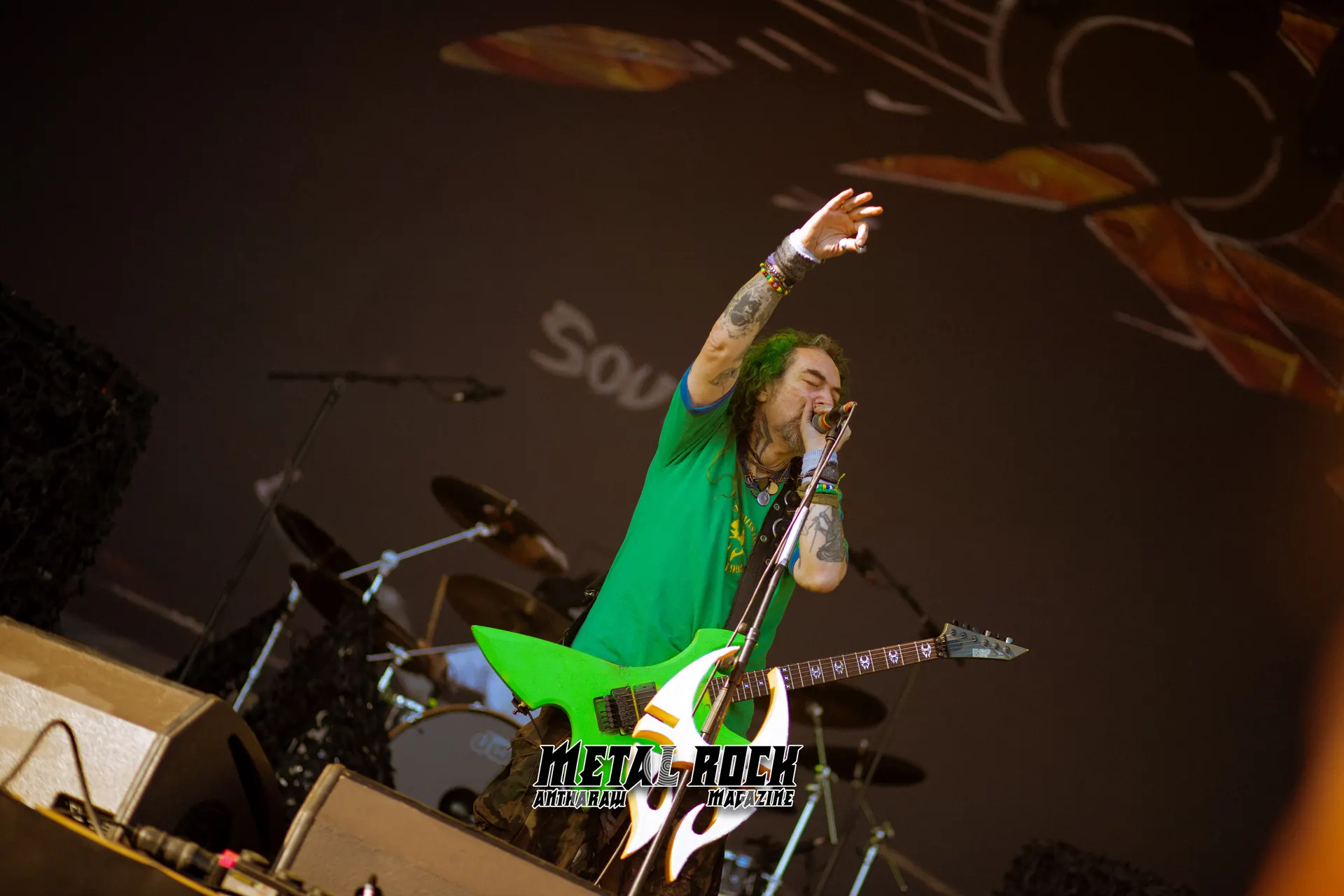 Concert | Soulfly