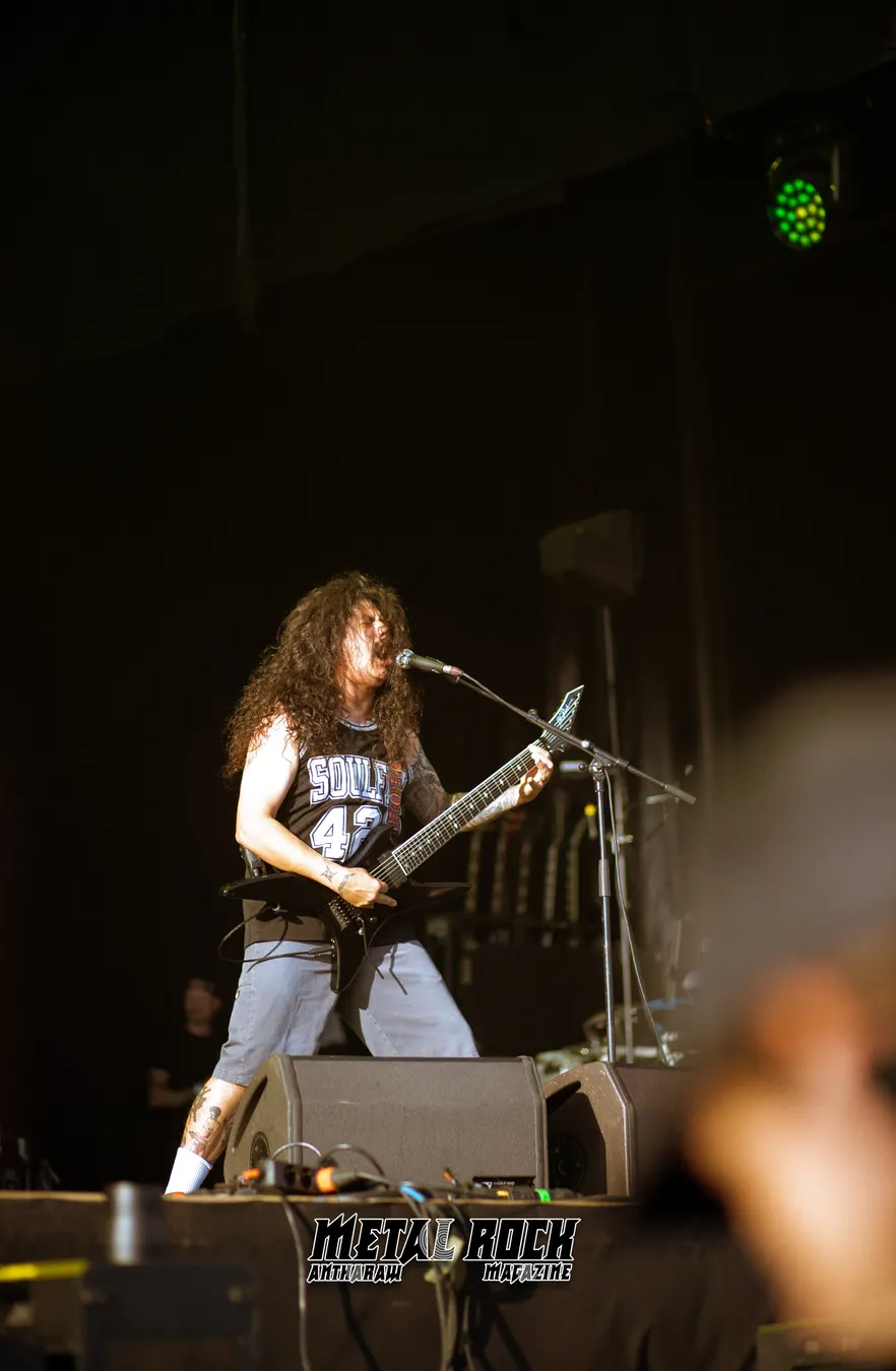 Concert | Soulfly