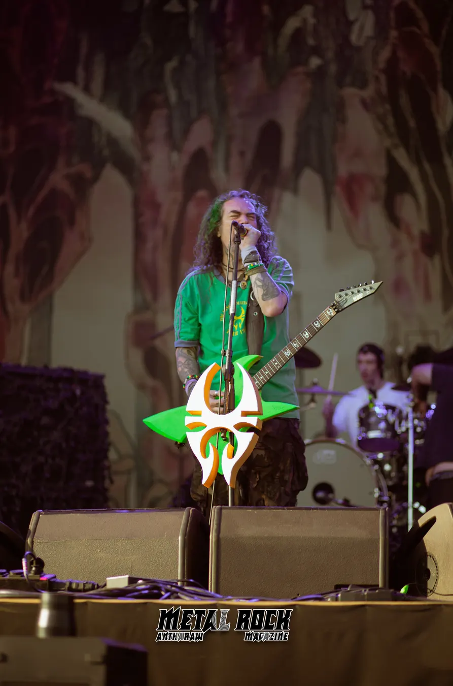 Concert | Soulfly