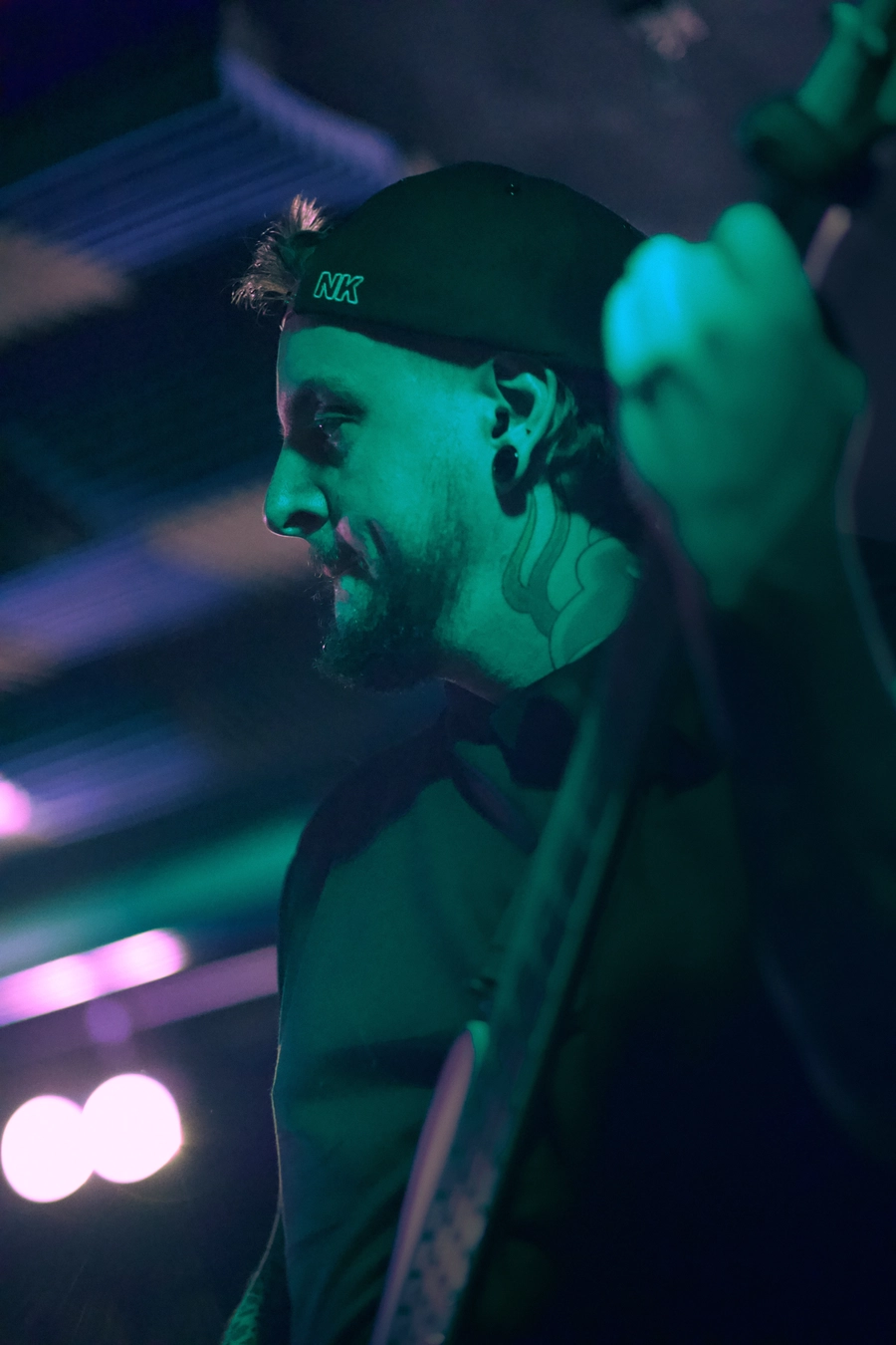 Concert | Strayed From Humanity
