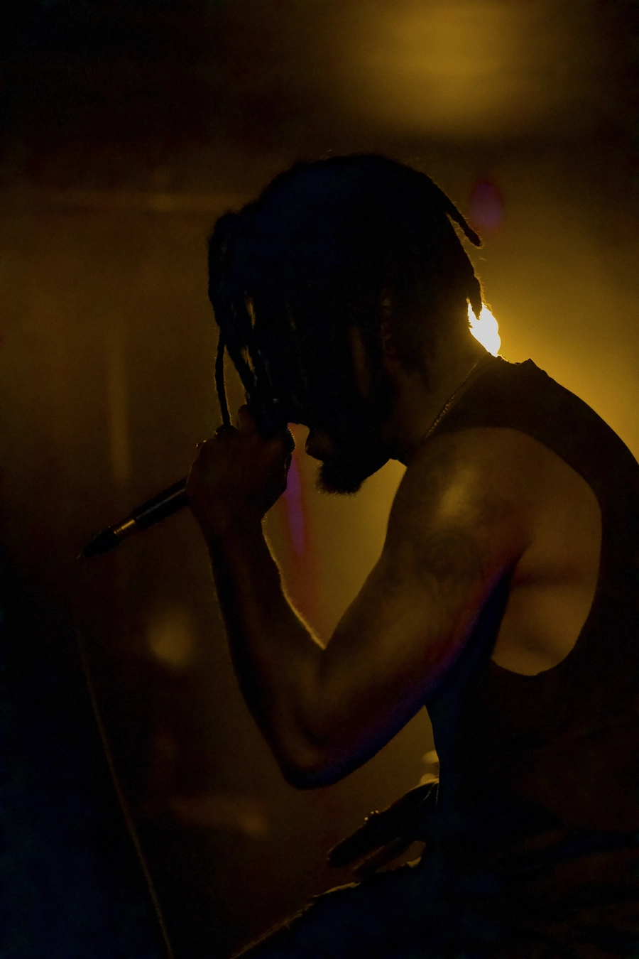Concert | Strayed From Humanity