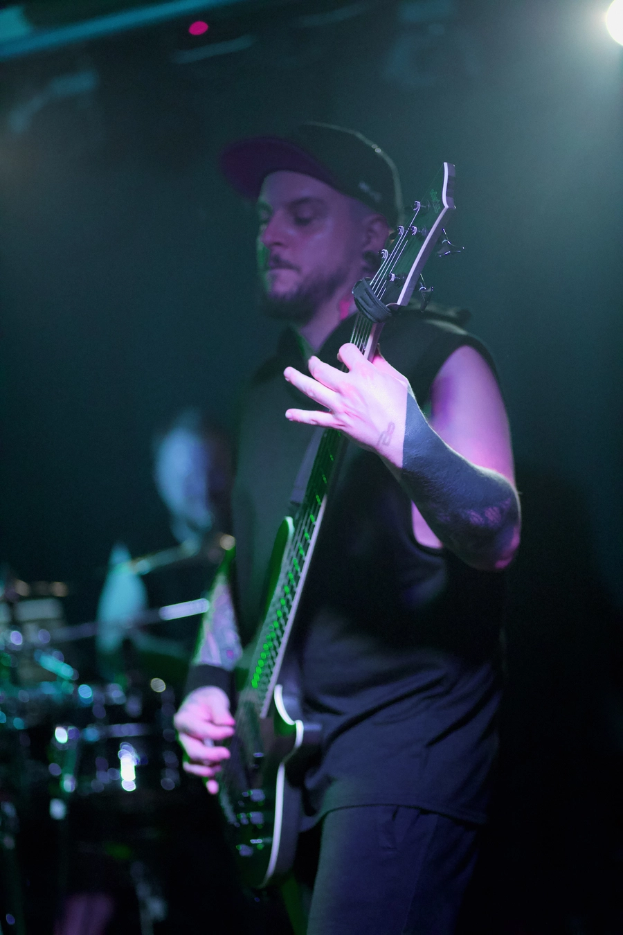 Concert | Strayed From Humanity