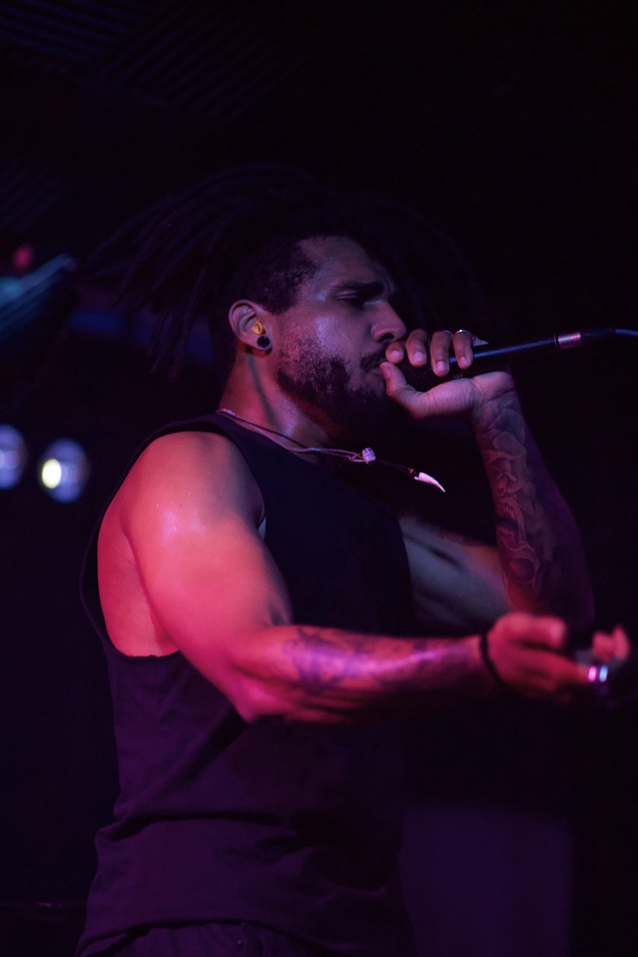 Concert | Strayed From Humanity