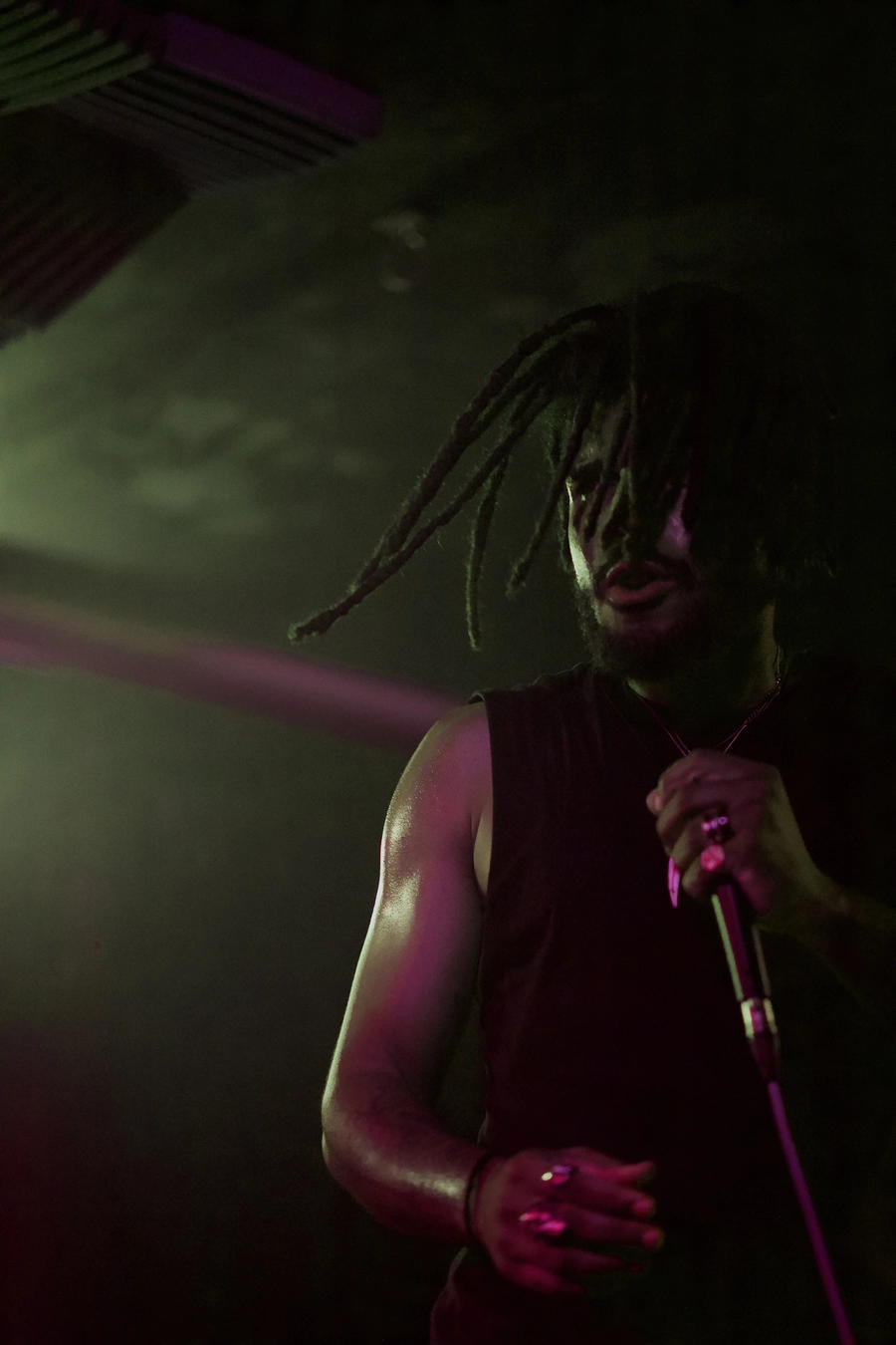 Concert | Strayed From Humanity