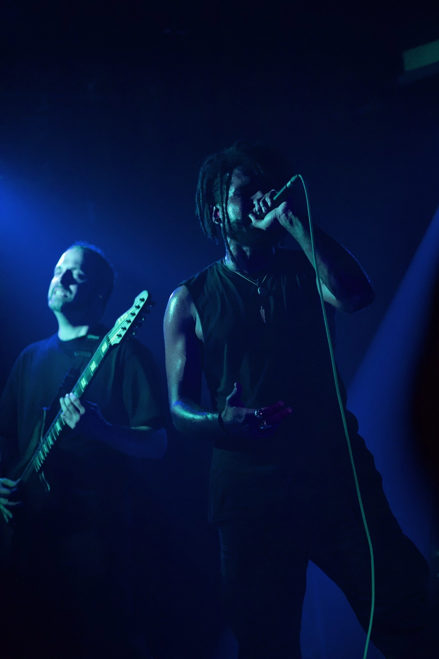 Concert | Strayed From Humanity