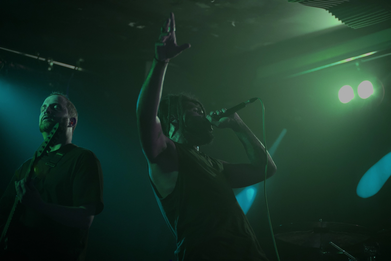 Concert | Strayed From Humanity